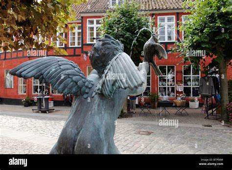 Rudkøbing (Langeland, Syddanmark, Dänemark)